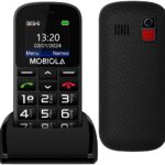 Mobiola MB200 fekete