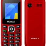 Mobiola MB3020 piros