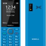 Mobiola MB4280 4G kék