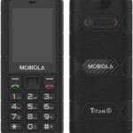 Mobiola MB500 TitanX 4G fekete