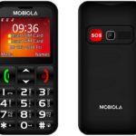 Mobiola MB700 fekete