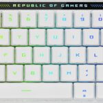 ASUS ROG FALCHION RX Low profile (ROG RX RED) – US