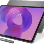 Lenovo Idea Tab Plus 12,1″ 8GB / 256GB Matte Display – Luna Grey + Lenovo Active Stylus