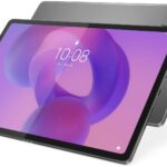 Lenovo Idea Tab Plus (TB361FU) ZAG70103GR Luna Grey + Pencil + Folio Case