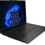 Lenovo Thinkpad L16 G2 21SBS1M800 Black