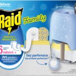 RAID Family Elektromos párologtató folyékony utántöltővel 21 ml