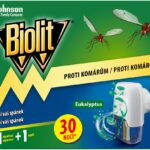 BIOLIT Elektromos párologtató, eukalyptus 21 ml