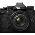 Nikon Z f Silver + Z 40 mm f/2 SE + promo case