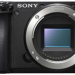 Sony Alpha A6100 váz