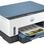 HP Smart Tank Wireless 725 All-in-One