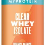 MyProtein Clear Whey Isolate Narancs és Mangó 500 g