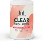 MyProtein Clear Whey Isolate Málna és Áfonya 500 g