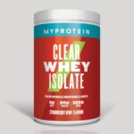 MyProtein Clear Whey Isolate 500 g, eper – kiwi