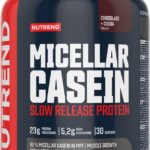 Nutrend Micellar Casein, 900 g, csokoládé+kakaó