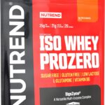 Nutrend ISO Whey Prozero 500 g, sós karamell