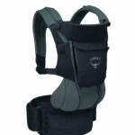 Osprey Poco Soft Child Carrier, Lt Black
