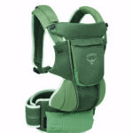 Osprey Poco Soft Child Carrier, Koseret Green