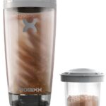 PROMiXX Pro újratölthető shaker – Cool Grey 600 ml