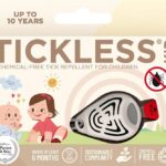 TickLess Kid ultrahangos kullancsriasztó bézs