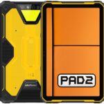 UleFone Armor Pad 2 8GB / 256GB, sárga