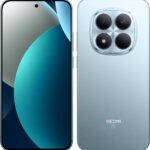 Xiaomi Redmi Note 15 Pro 5G 8GB/256GB Gleccserkék