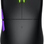 HATOR Pulsar 3 ULTRA 8K+4K, fekete