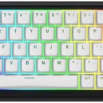 Hator Skyfall 65 wireless, fehér-fekete – US