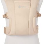 Ergobaby Embrace Soft Air Mesh – Soft Cream