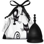 LadyCup Revolution Blackie Kitty, L-es méret
