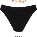 SNUGGS Tencel erős menstruációhoz, méret M