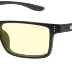 GUNNAR Vertex Reader 1.5, borostyánszín üveg