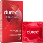 DUREX Feel Thin 12 db