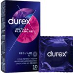 DUREX Mutual Pleasure 10 db
