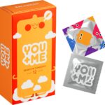 YOU ME Darling extra vékony óvszer 12 db