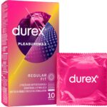 DUREX Pleasuremax 10 db