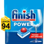 FINISH All in 1 Lemon Sparkle 94 db