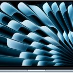 MacBook Air 15″ M5 Magyar 2026 égkék