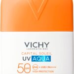 VICHY Capital Soleil UV Aqua fluid SPF50, 50 ml