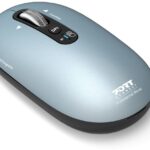 PORT CONNECT Pure MAC, pasztellkék