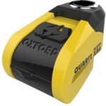 OXFORD Féktárcsazár Quartz Alarm XA6