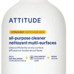 ATTITUDE Citrom illatú általános tisztítószer, spray 800 ml