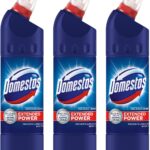 DOMESTOS Triopack Extended Power Original 750 ml
