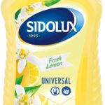 SIDOLUX Universal Soda Power Fresh Lemon, 1 l