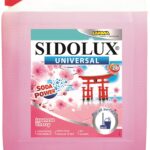 SIDOLUX Universal Soda Power Japanese Cherry 5 l