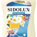 SIDOLUX Universal Soda Power Marseille Soap, 1 l