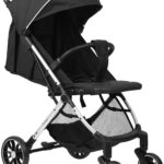Nukido 716000 Paseo Sport babakocsi, 0-36 hónap, 15 kg, fekete
