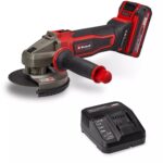EINHELL AKU TE-AG 18/125-2 Li, 4431190 (1×4 Ah)