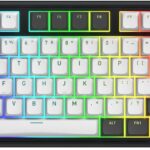 Hator Skyfall 80 PRO wireless, fehér-fekete – US