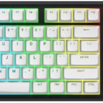 Hator Skyfall 100 wireless, fehér-fekete – US