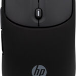 HP 400 Wireless Silent Mouse Black